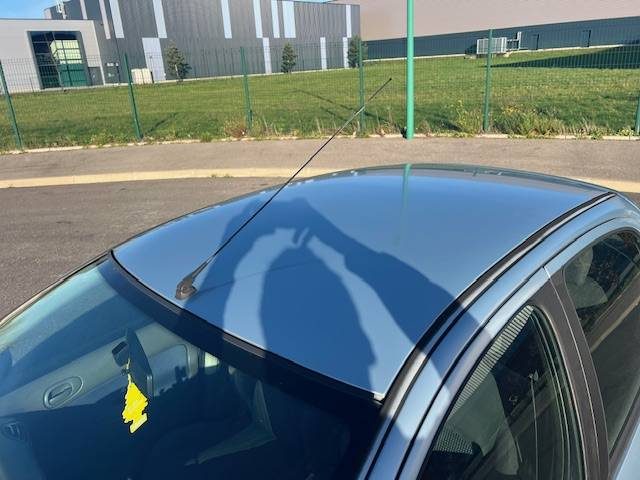 PEUGEOT 206 1.4 L HDI 68 ch CT VIERGE CLIMATISATION