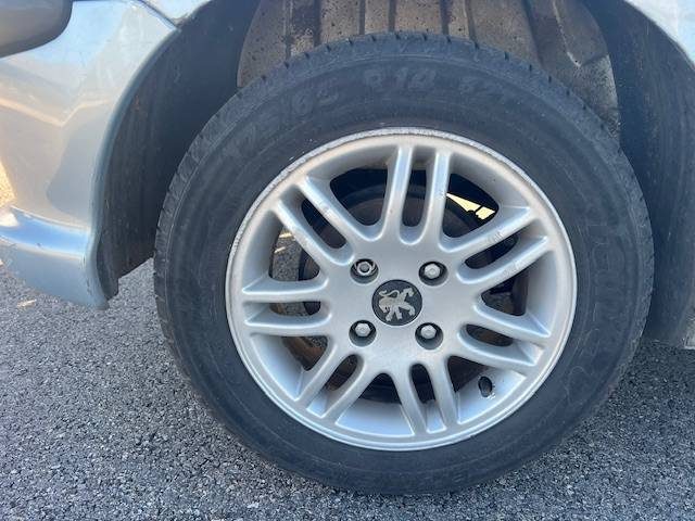 PEUGEOT 206 1.4 L HDI 68 ch CT VIERGE CLIMATISATION