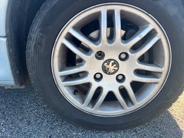 PEUGEOT 206 1.4 L HDI 68 ch CT VIERGE CLIMATISATION