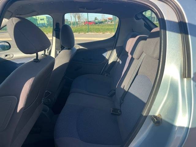 PEUGEOT 206 1.4 L HDI 68 ch CT VIERGE CLIMATISATION