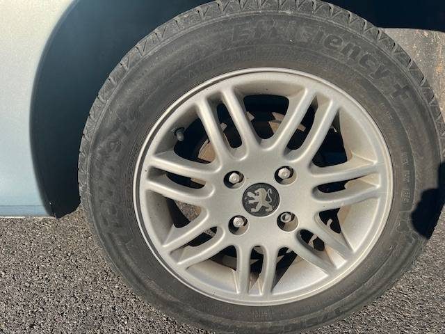 PEUGEOT 206 1.4 L HDI 68 ch CT VIERGE CLIMATISATION