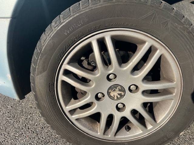 PEUGEOT 206 1.4 L HDI 68 ch CT VIERGE CLIMATISATION