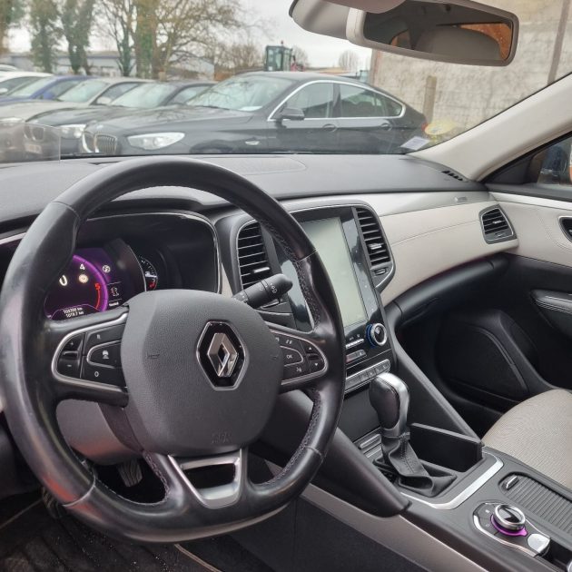 RENAULT TALISMAN 2.0 BLUE DCI 160CH BUSINESS INTENS EDC - 19 2020