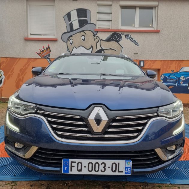 RENAULT TALISMAN 2.0 BLUE DCI 160CH BUSINESS INTENS EDC - 19 2020