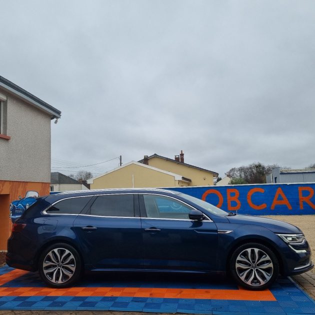 RENAULT TALISMAN 2.0 BLUE DCI 160CH BUSINESS INTENS EDC - 19 2020
