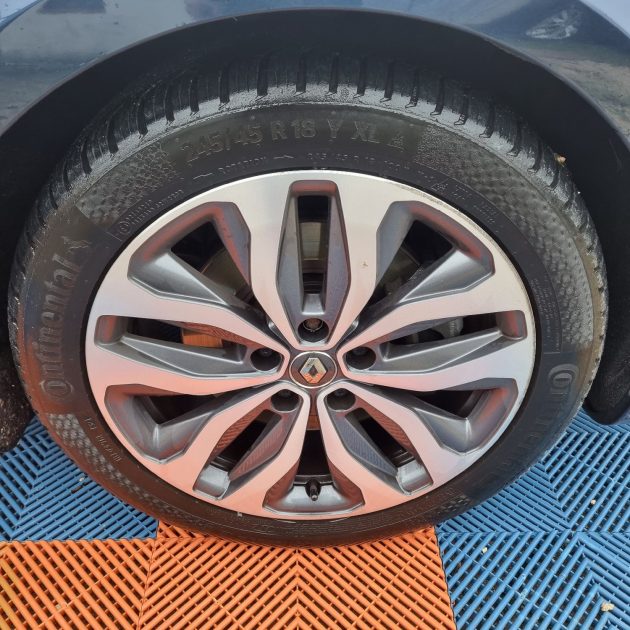 RENAULT TALISMAN 2.0 BLUE DCI 160CH BUSINESS INTENS EDC - 19 2020