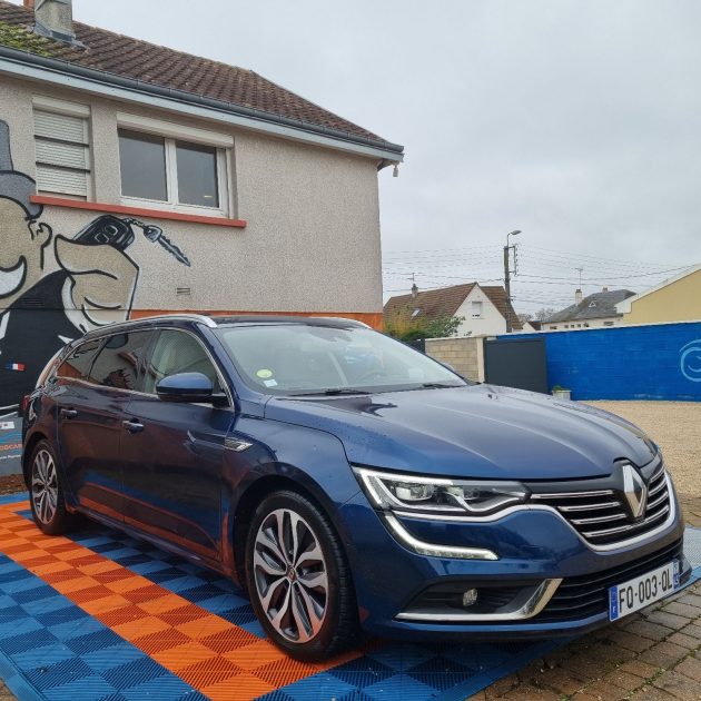 RENAULT TALISMAN 2.0 BLUE DCI 160CH BUSINESS INTENS EDC - 19 2020