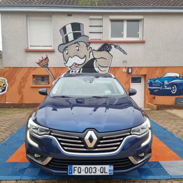 RENAULT TALISMAN 2.0 BLUE DCI 160CH BUSINESS INTENS EDC - 19 2020