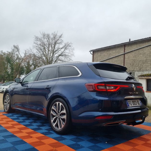 RENAULT TALISMAN 2.0 BLUE DCI 160CH BUSINESS INTENS EDC - 19 2020