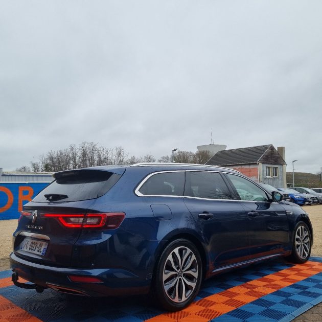 RENAULT TALISMAN 2.0 BLUE DCI 160CH BUSINESS INTENS EDC - 19 2020