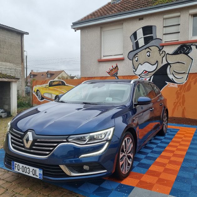 RENAULT TALISMAN 2.0 BLUE DCI 160CH BUSINESS INTENS EDC - 19 2020