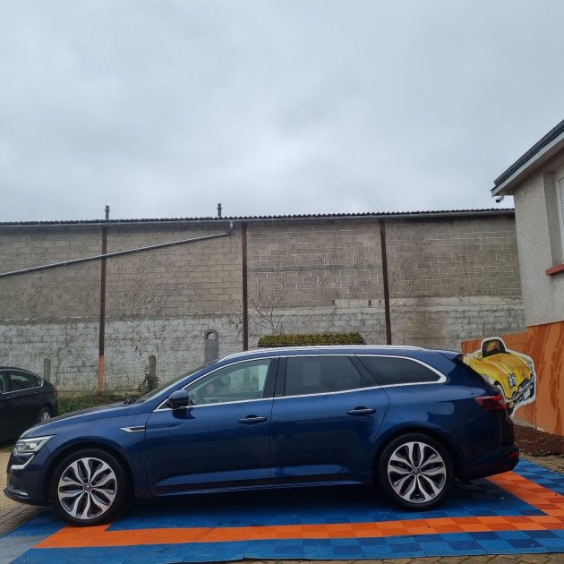 RENAULT TALISMAN 2.0 BLUE DCI 160CH BUSINESS INTENS EDC - 19 2020