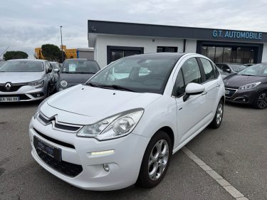 CITROEN C3 1.2 VTI 82CH exclusive GARANTIE