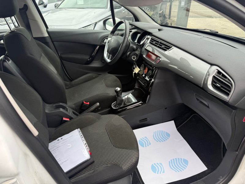 CITROEN C3 1.2 VTI 82CH exclusive GARANTIE