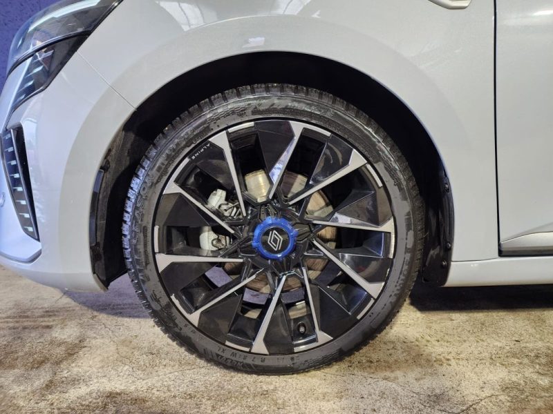 RENAULT CLIO 5 1.6 E-TECH 145Cv-BVA-ESPRIT ALPINE