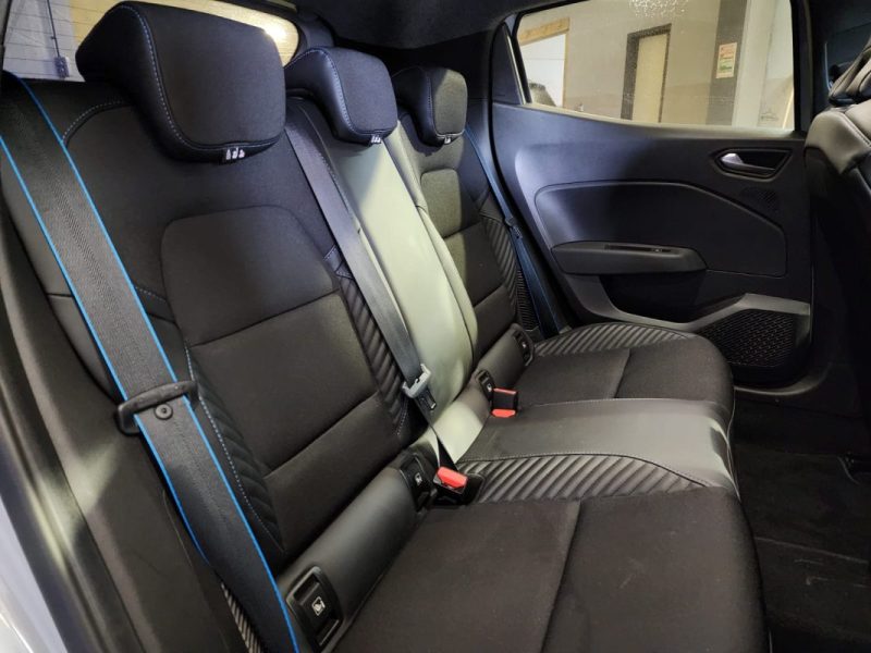 RENAULT CLIO 5 1.6 E-TECH 145Cv-BVA-ESPRIT ALPINE