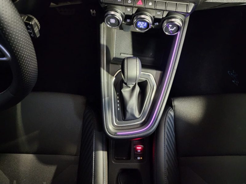 RENAULT CLIO 5 1.6 E-TECH 145Cv-BVA-ESPRIT ALPINE