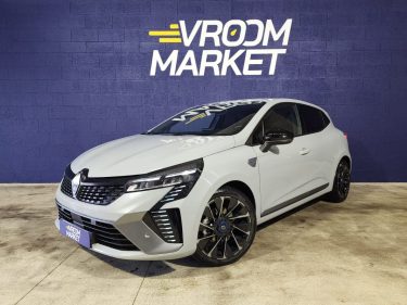 RENAULT CLIO 5 1.6 E-TECH 145Cv-BVA-ESPRIT ALPINE