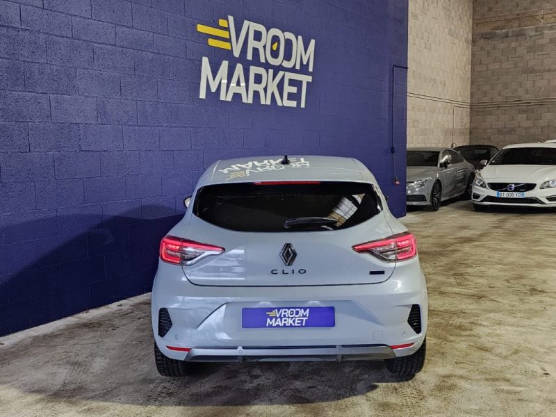 RENAULT CLIO 5 1.6 E-TECH 145Cv-BVA-ESPRIT ALPINE