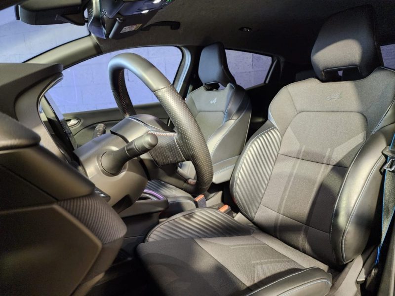 RENAULT CLIO 5 1.6 E-TECH 145Cv-BVA-ESPRIT ALPINE