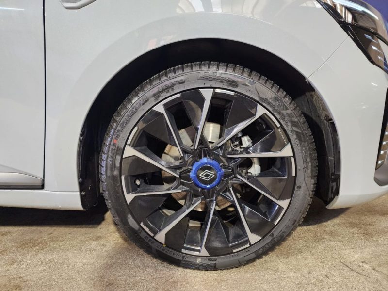 RENAULT CLIO 5 1.6 E-TECH 145Cv-BVA-ESPRIT ALPINE