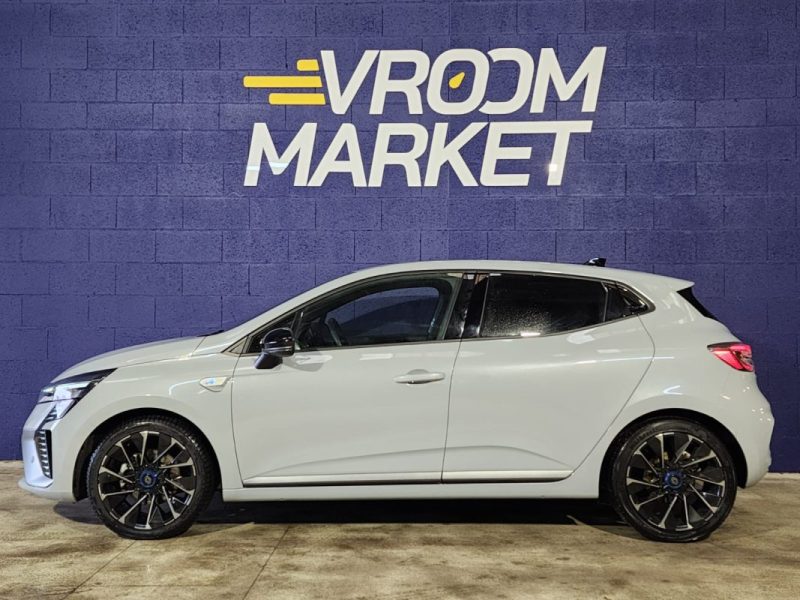 RENAULT CLIO 5 1.6 E-TECH 145Cv-BVA-ESPRIT ALPINE