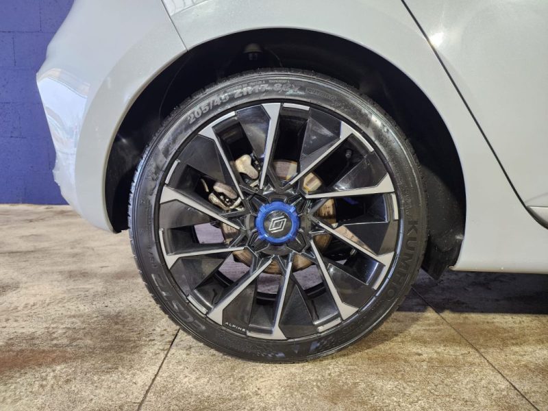 RENAULT CLIO 5 1.6 E-TECH 145Cv-BVA-ESPRIT ALPINE