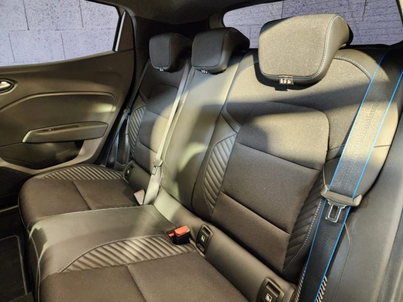 RENAULT CLIO 5 1.6 E-TECH 145Cv-BVA-ESPRIT ALPINE