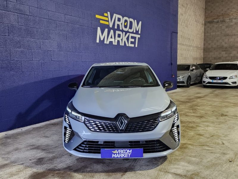 RENAULT CLIO 5 1.6 E-TECH 145Cv-BVA-ESPRIT ALPINE