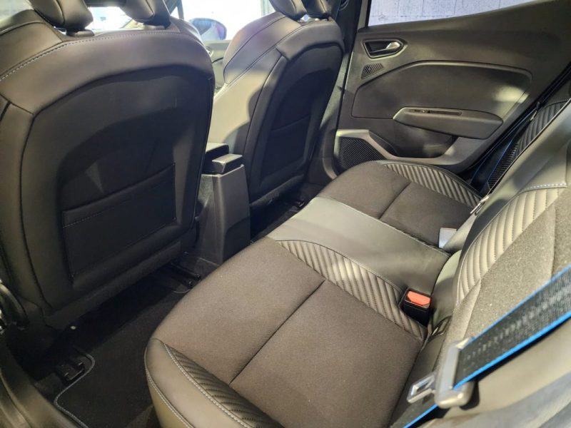 RENAULT CLIO 5 1.6 E-TECH 145Cv-BVA-ESPRIT ALPINE