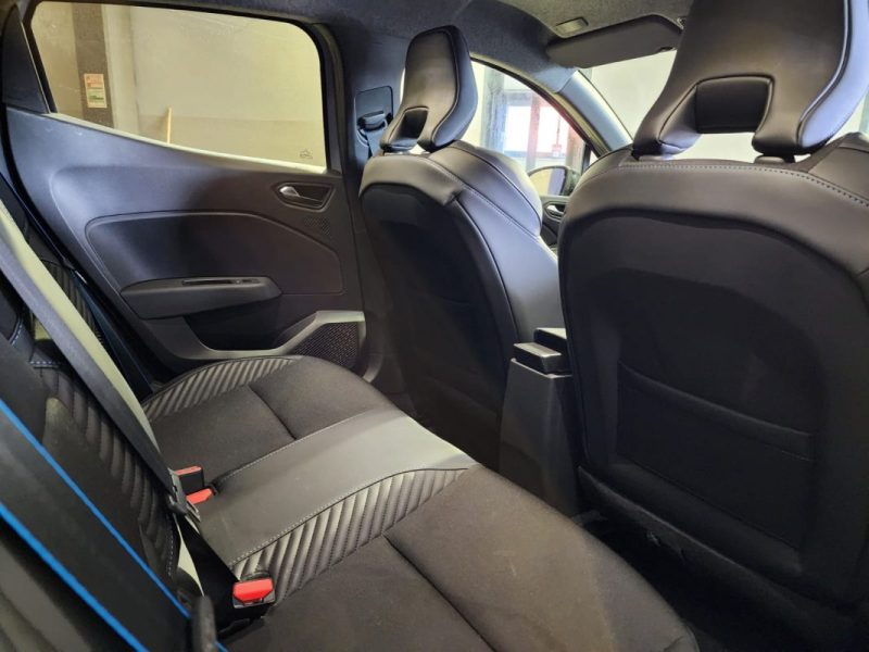 RENAULT CLIO 5 1.6 E-TECH 145Cv-BVA-ESPRIT ALPINE