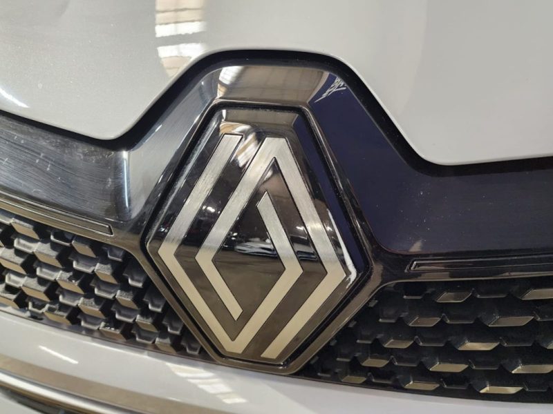 RENAULT CLIO 5 1.6 E-TECH 145Cv-BVA-ESPRIT ALPINE