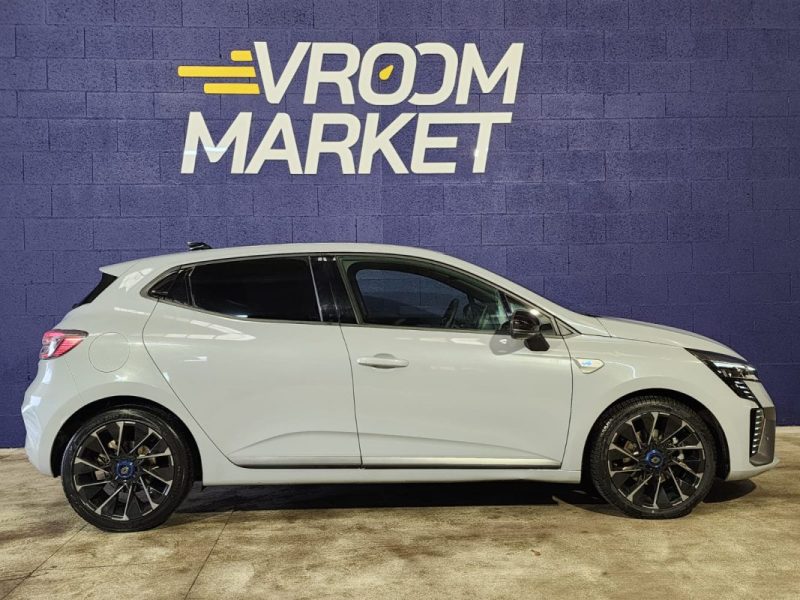 RENAULT CLIO 5 1.6 E-TECH 145Cv-BVA-ESPRIT ALPINE