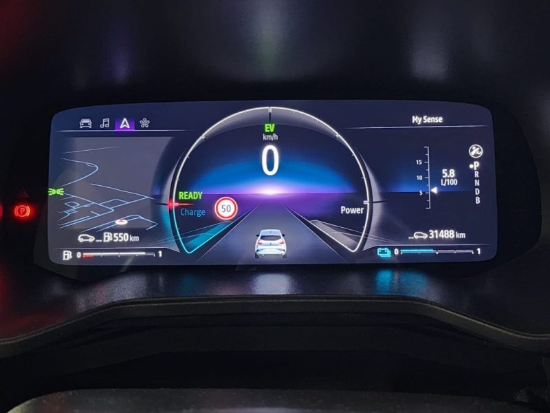 RENAULT CLIO 5 1.6 E-TECH 145Cv-BVA-ESPRIT ALPINE