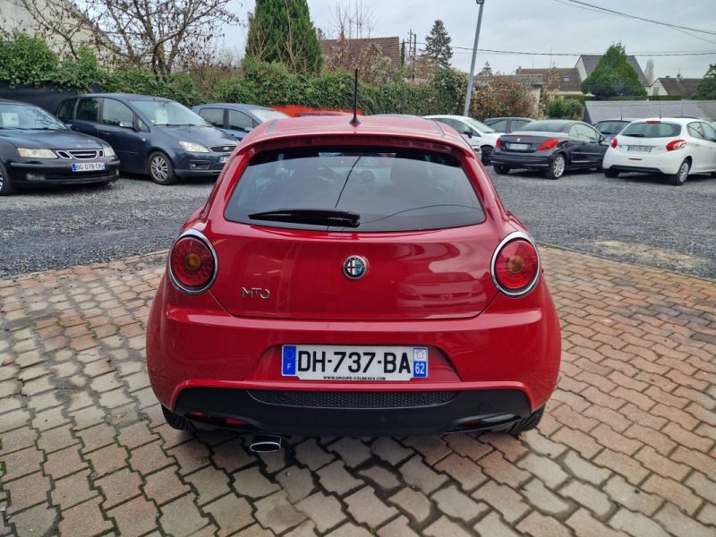 ALFA ROMEO MITO 0.9 TWIN AIR 105CH SBK STOP&START 2014