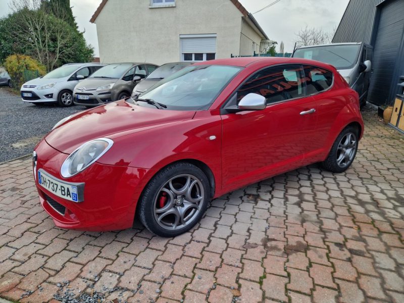 ALFA ROMEO MITO 0.9 TWIN AIR 105CH SBK STOP&START 2014