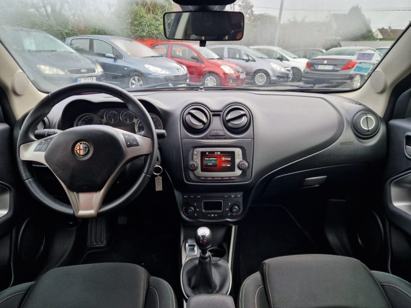 ALFA ROMEO MITO 0.9 TWIN AIR 105CH SBK STOP&START 2014