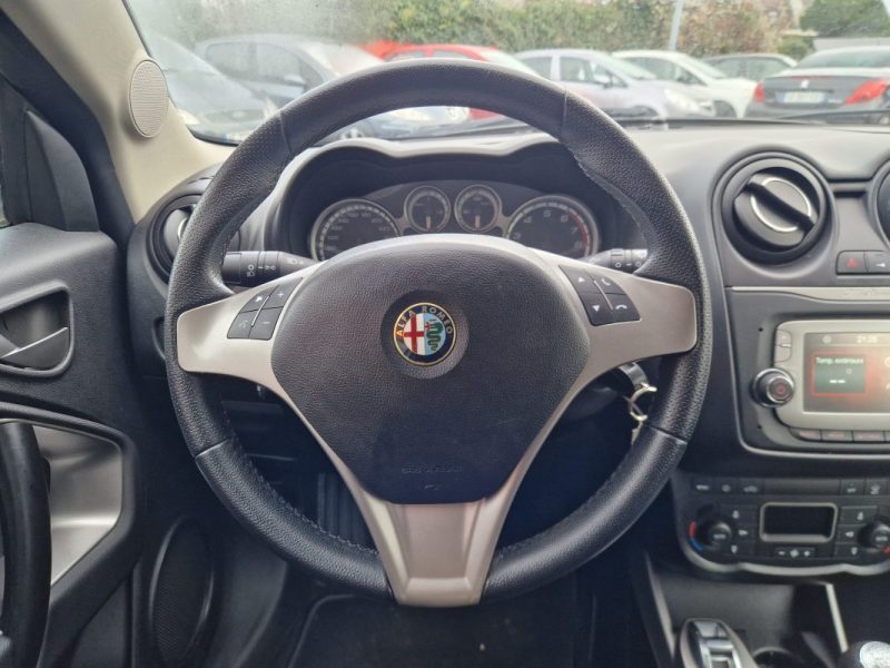 ALFA ROMEO MITO 0.9 TWIN AIR 105CH SBK STOP&START 2014
