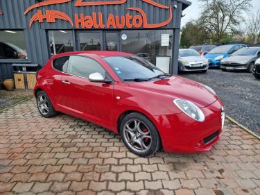 ALFA ROMEO MITO 0.9 TWIN AIR 105CH SBK STOP&START 2014