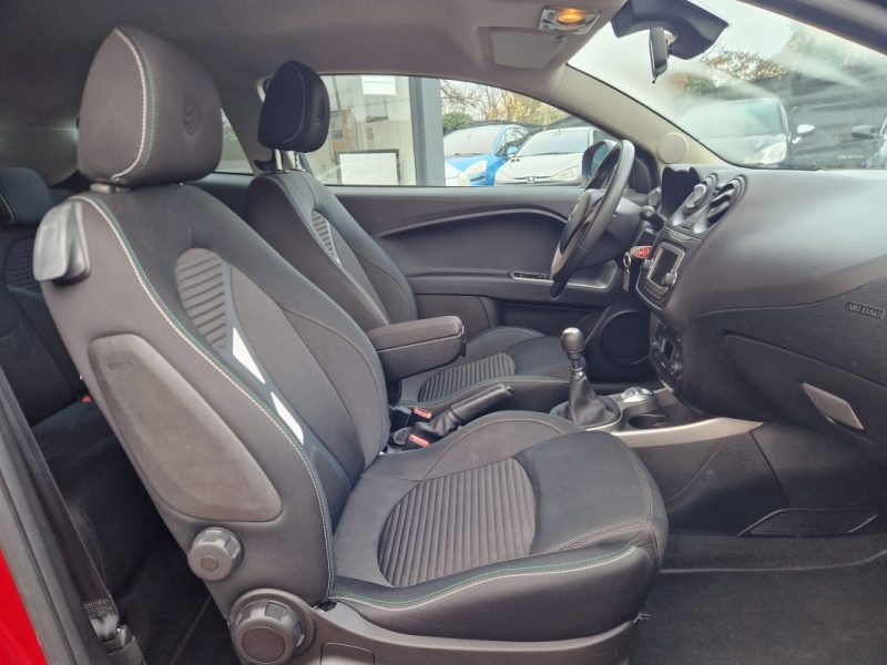 ALFA ROMEO MITO 0.9 TWIN AIR 105CH SBK STOP&START 2014