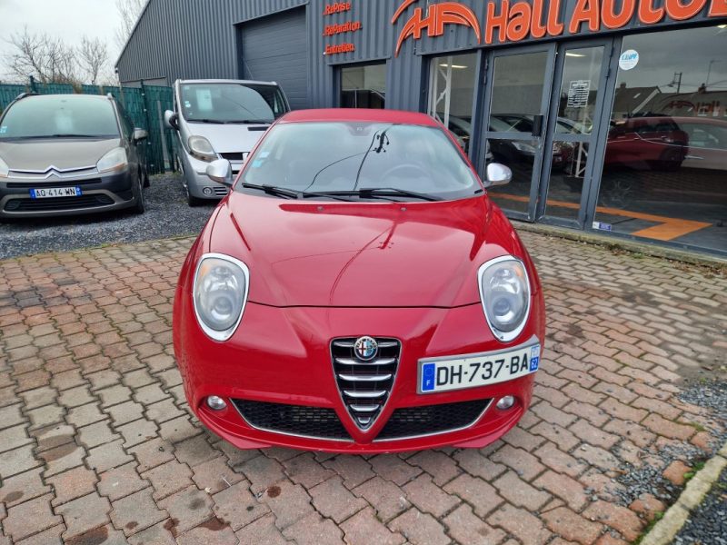 ALFA ROMEO MITO 0.9 TWIN AIR 105CH SBK STOP&START 2014
