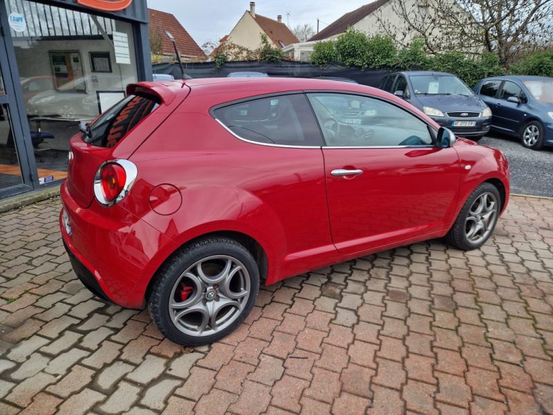 ALFA ROMEO MITO 0.9 TWIN AIR 105CH SBK STOP&START 2014