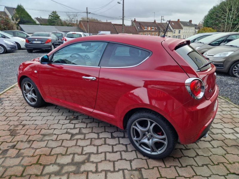 ALFA ROMEO MITO 0.9 TWIN AIR 105CH SBK STOP&START 2014