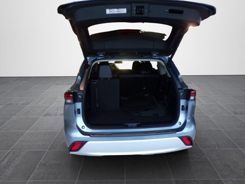 TOYOTA HIGHLANDER 2.5 VVTI 248 HYBRID 4WD-I CVT LOUNGE R1837