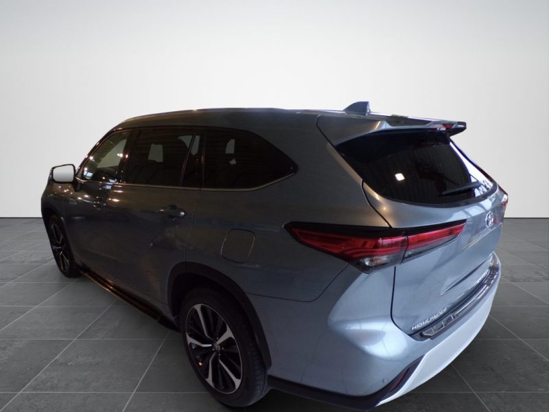 TOYOTA HIGHLANDER 2.5 VVTI 248 HYBRID 4WD-I CVT LOUNGE