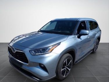 TOYOTA HIGHLANDER 2.5 VVTI 248 HYBRID 4WD-I CVT LOUNGE R1837