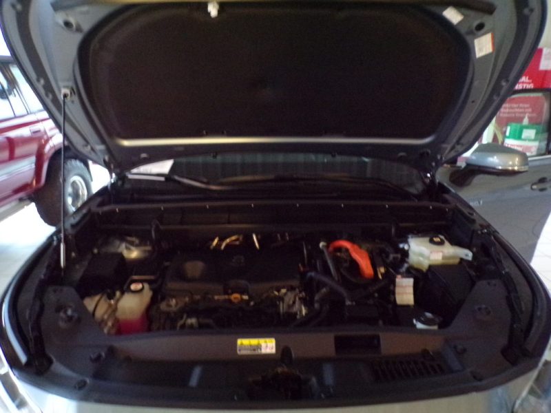 TOYOTA HIGHLANDER 2.5 VVTI 248 HYBRID 4WD-I CVT LOUNGE