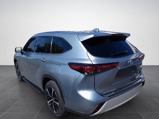 TOYOTA HIGHLANDER 2.5 VVTI 248 HYBRID 4WD-I CVT LOUNGE R1837