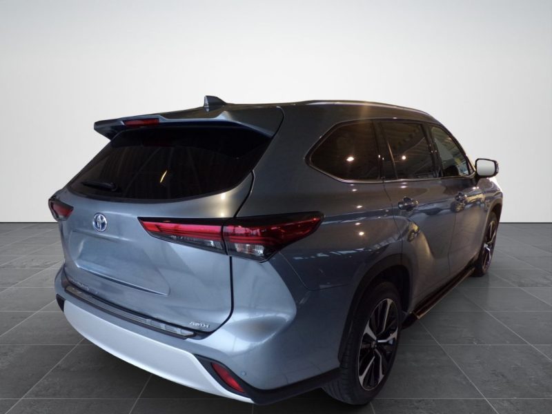 TOYOTA HIGHLANDER 2.5 VVTI 248 HYBRID 4WD-I CVT LOUNGE R1837