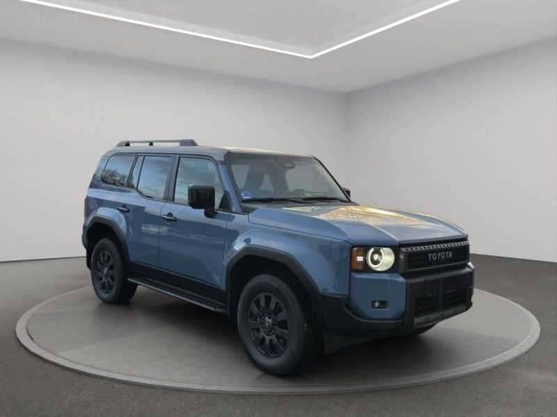 TOYOTA LAND CRUISER (J250) 2.8 204 D-4D FIRST EDITION BVA8 R1838